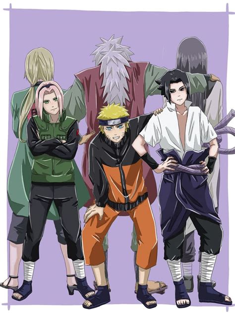 Team 7: The First Mission! .